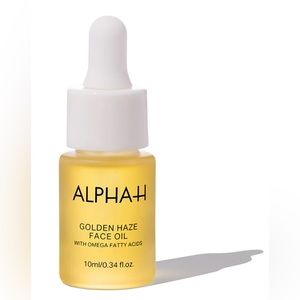 Nwt Alpha-H | Golden Haze Face Oil 10 mL